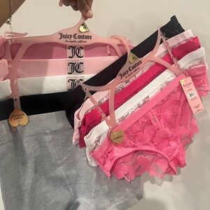 Juicy Couture Bottoms Set